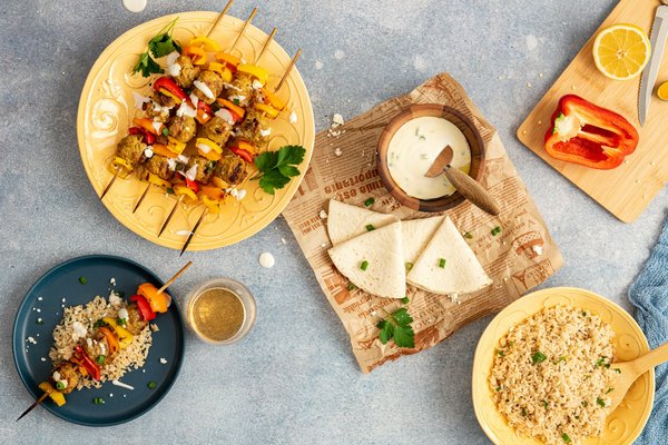 A la découverte des recettes originales venues d'ailleurs