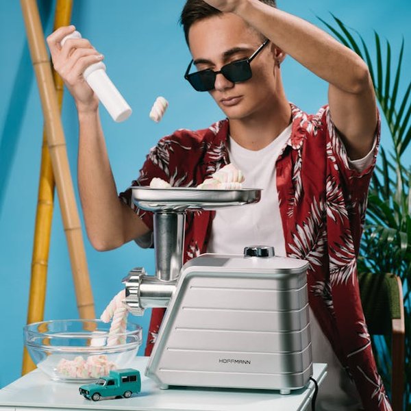 Astuces pour utiliser votre hachoir efficacement